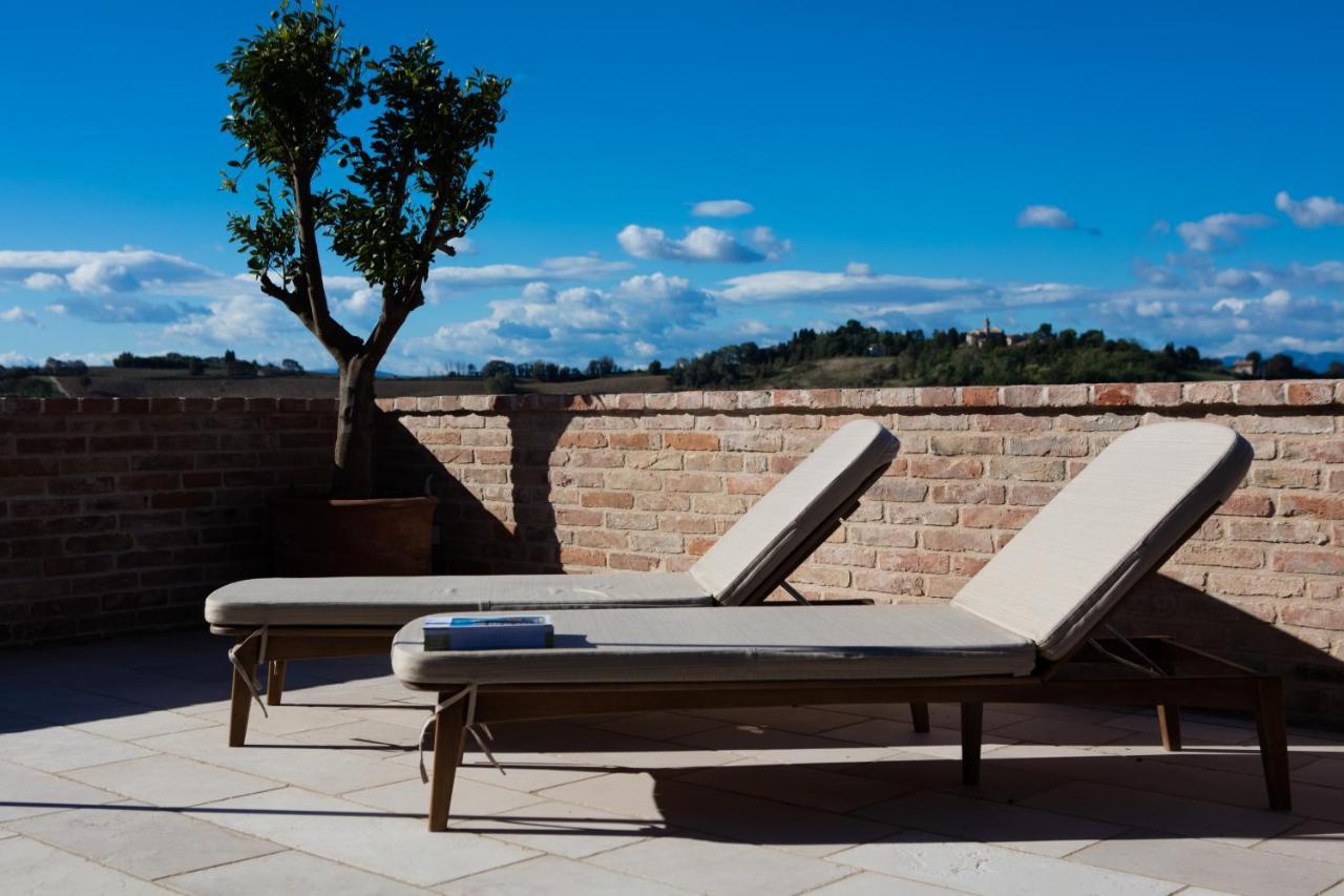 Filodivino Wine Resort & Spa 圣马赛罗 外观 照片