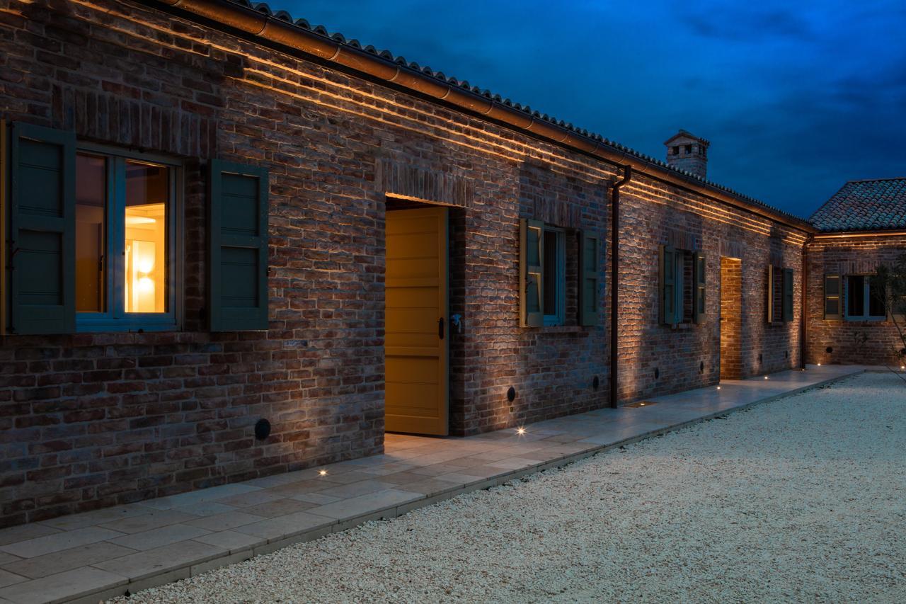 Filodivino Wine Resort & Spa 圣马赛罗 外观 照片