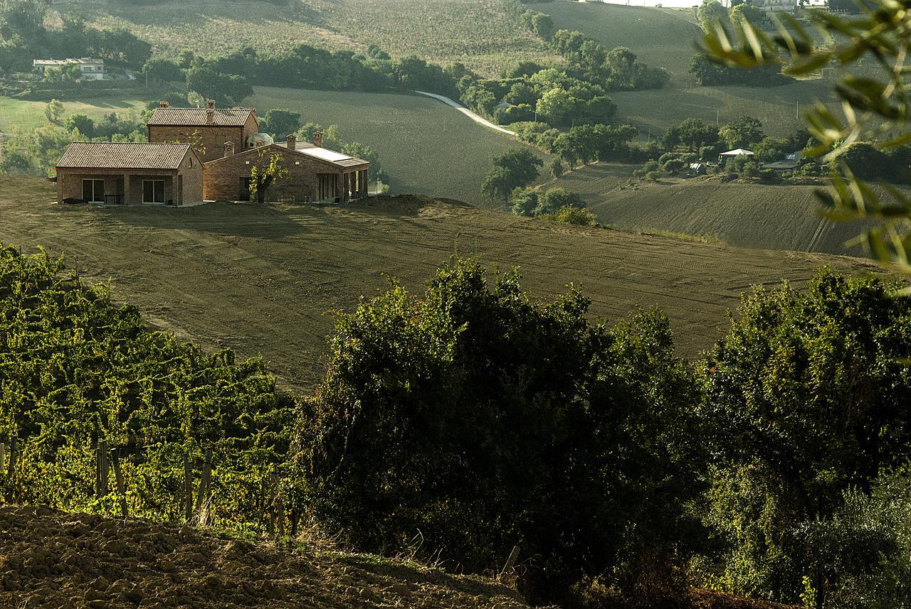 Filodivino Wine Resort & Spa 圣马赛罗 外观 照片