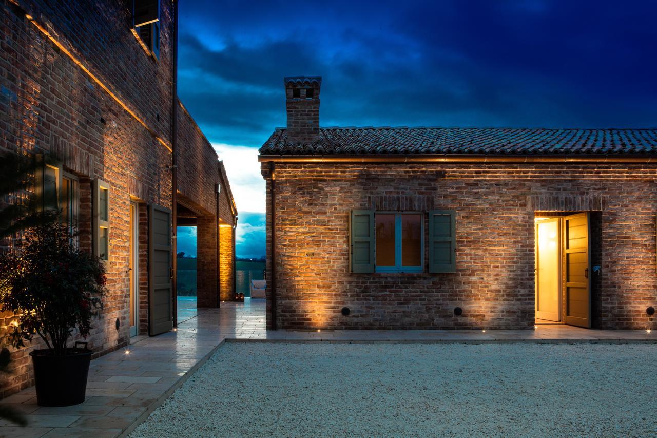 Filodivino Wine Resort & Spa 圣马赛罗 外观 照片