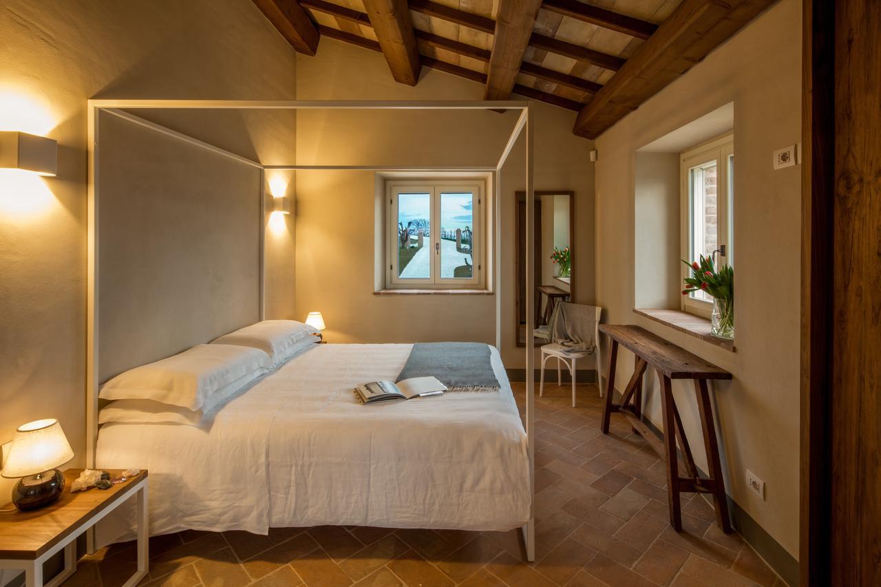 Filodivino Wine Resort & Spa 圣马赛罗 外观 照片