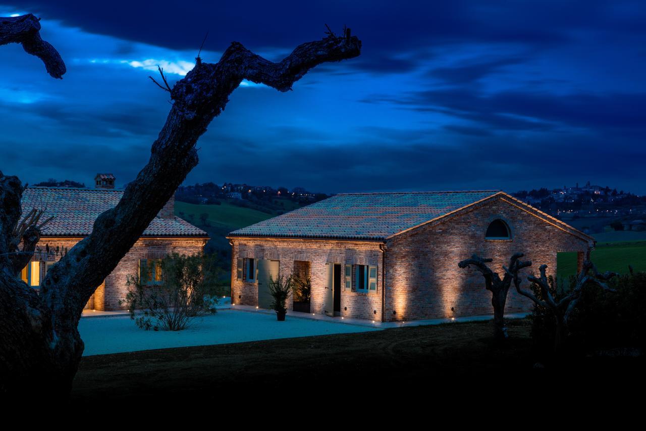 Filodivino Wine Resort & Spa 圣马赛罗 外观 照片