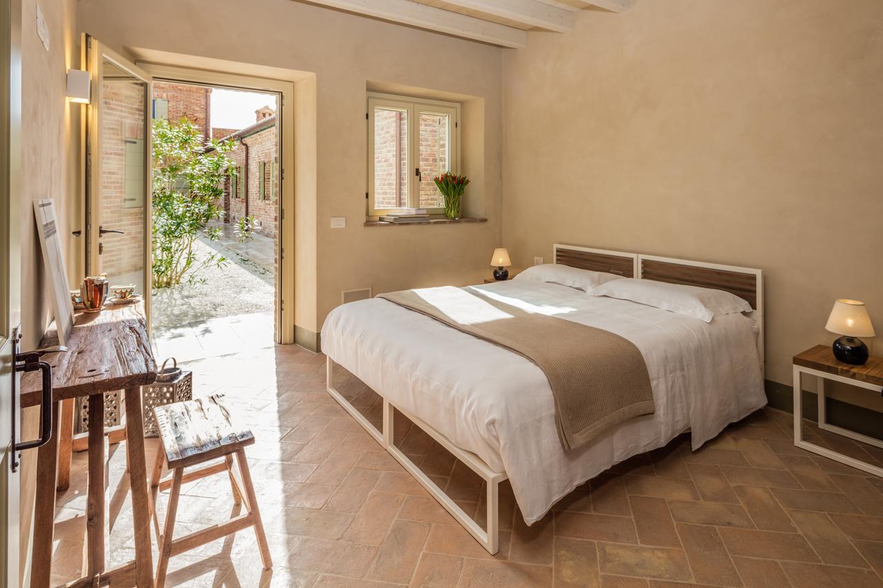 Filodivino Wine Resort & Spa 圣马赛罗 外观 照片