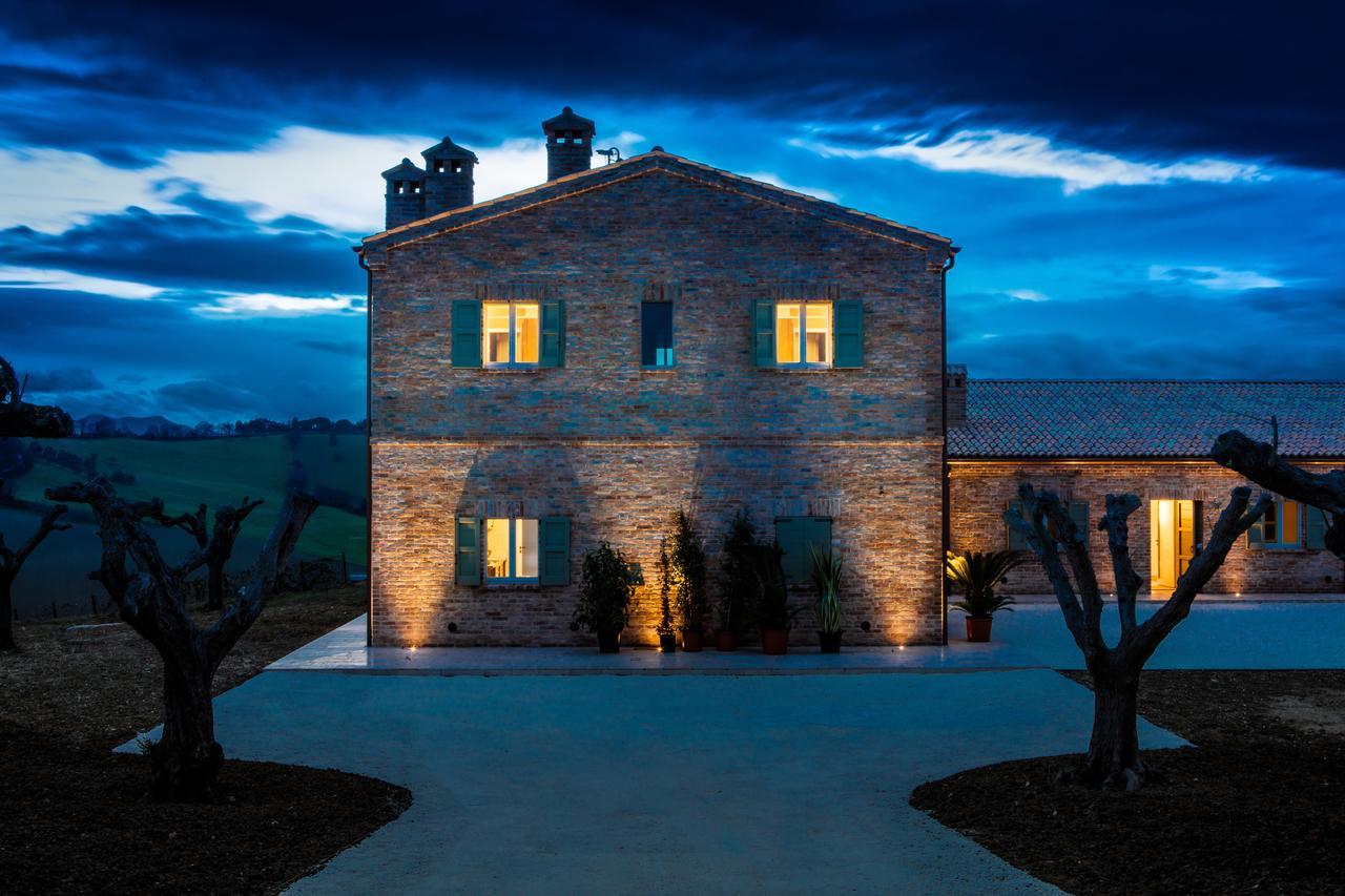 Filodivino Wine Resort & Spa 圣马赛罗 外观 照片