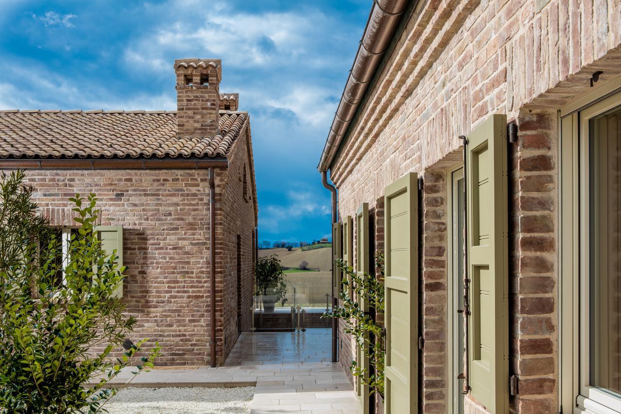Filodivino Wine Resort & Spa 圣马赛罗 外观 照片