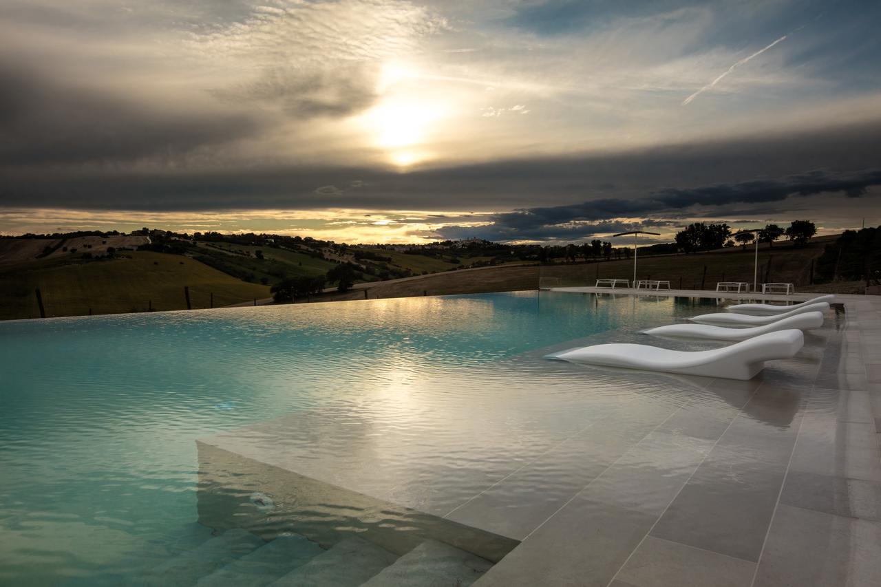 Filodivino Wine Resort & Spa 圣马赛罗 外观 照片