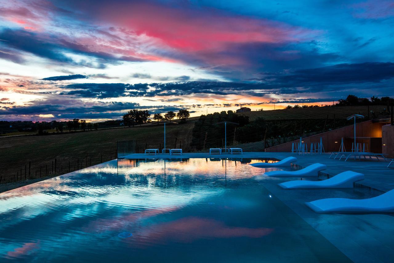 Filodivino Wine Resort & Spa 圣马赛罗 外观 照片