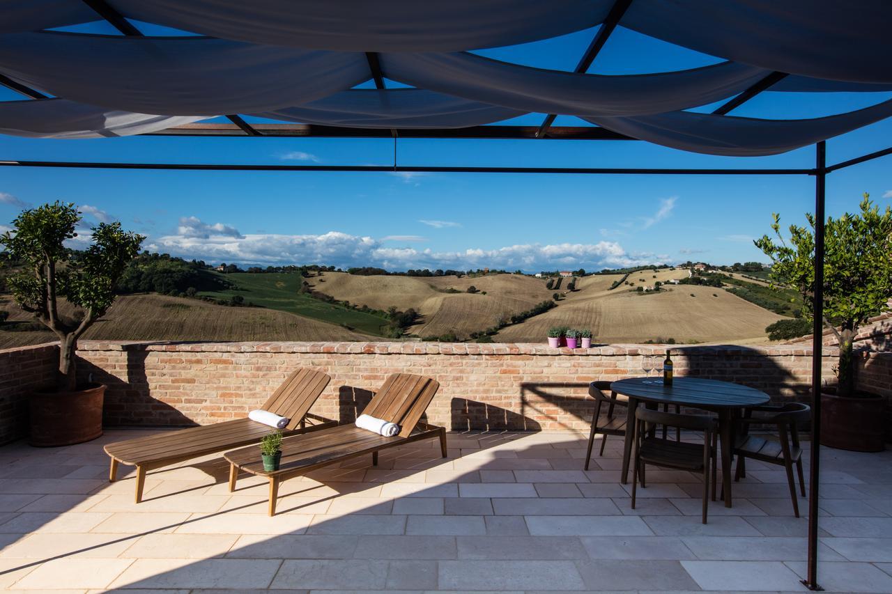 Filodivino Wine Resort & Spa 圣马赛罗 外观 照片