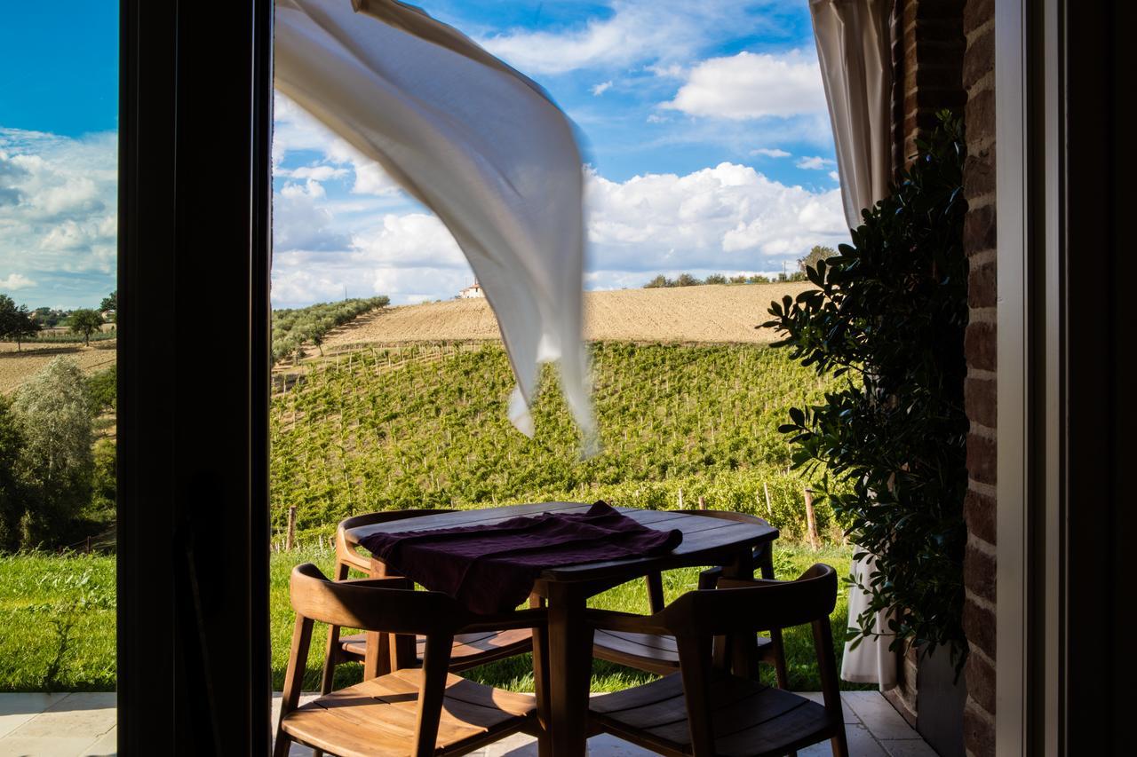 Filodivino Wine Resort & Spa 圣马赛罗 外观 照片