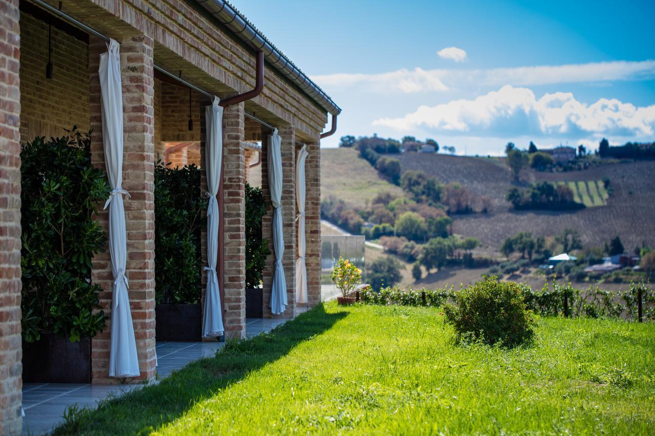 Filodivino Wine Resort & Spa 圣马赛罗 外观 照片