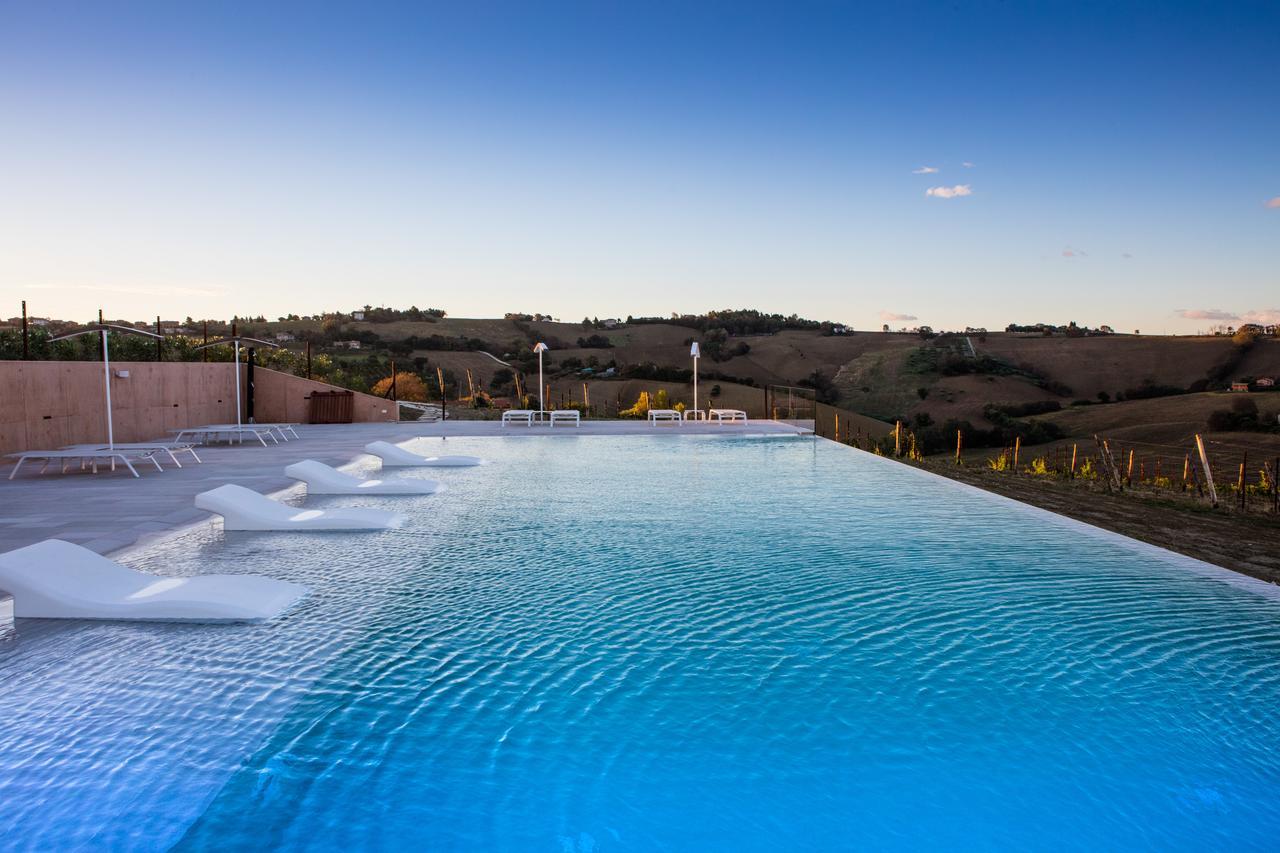 Filodivino Wine Resort & Spa 圣马赛罗 外观 照片
