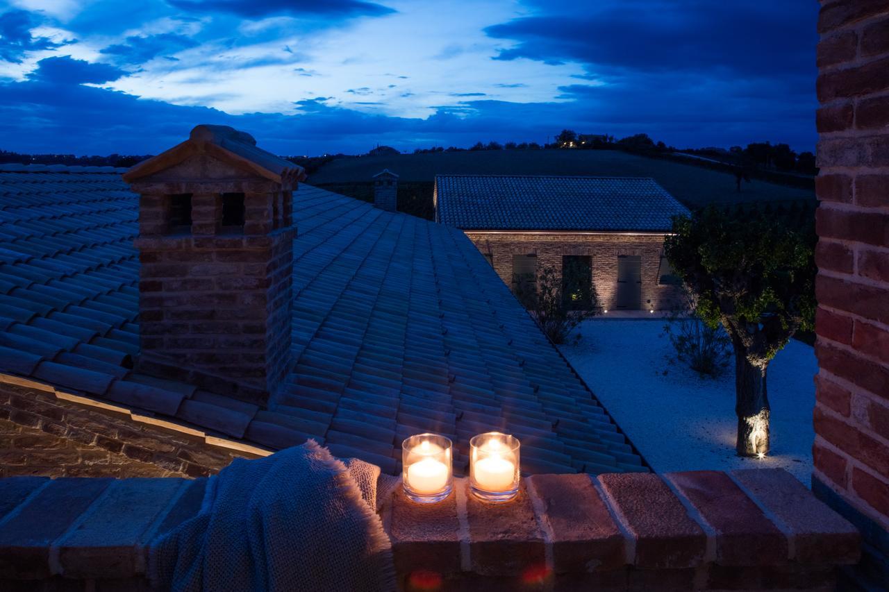 Filodivino Wine Resort & Spa 圣马赛罗 外观 照片