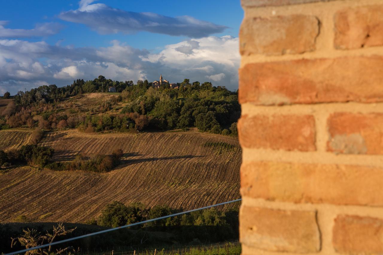Filodivino Wine Resort & Spa 圣马赛罗 外观 照片