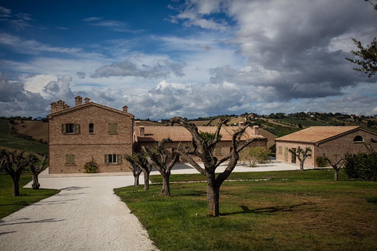 Filodivino Wine Resort & Spa 圣马赛罗 外观 照片