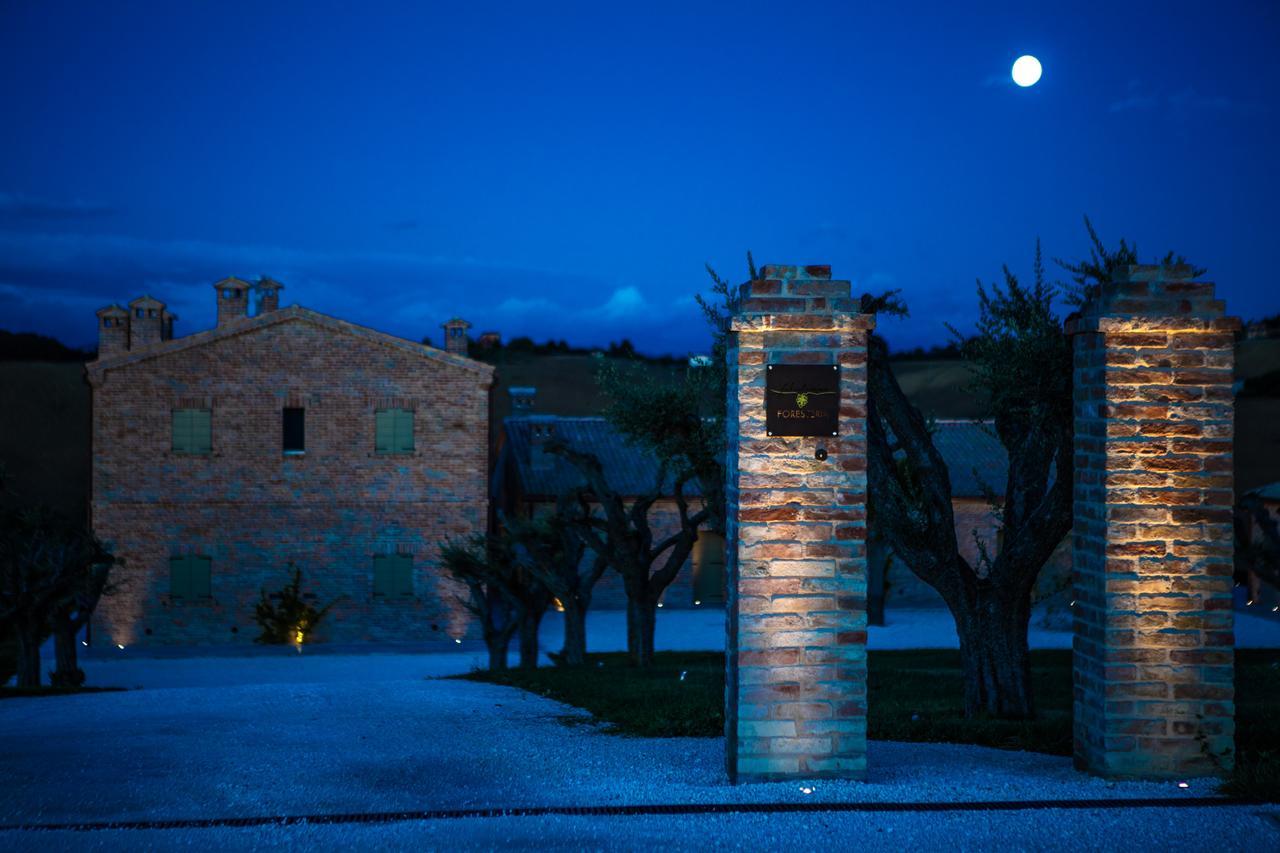 Filodivino Wine Resort & Spa 圣马赛罗 外观 照片