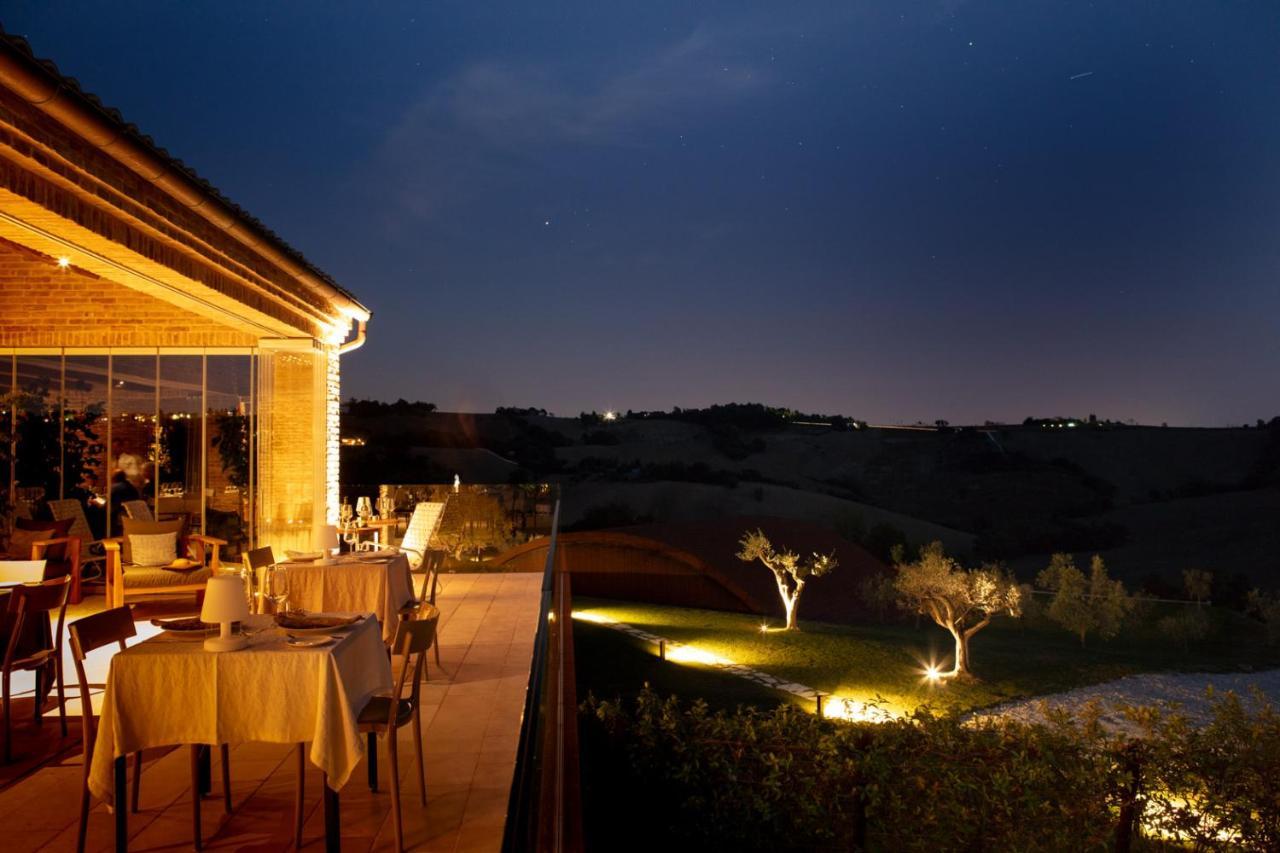 Filodivino Wine Resort & Spa 圣马赛罗 外观 照片