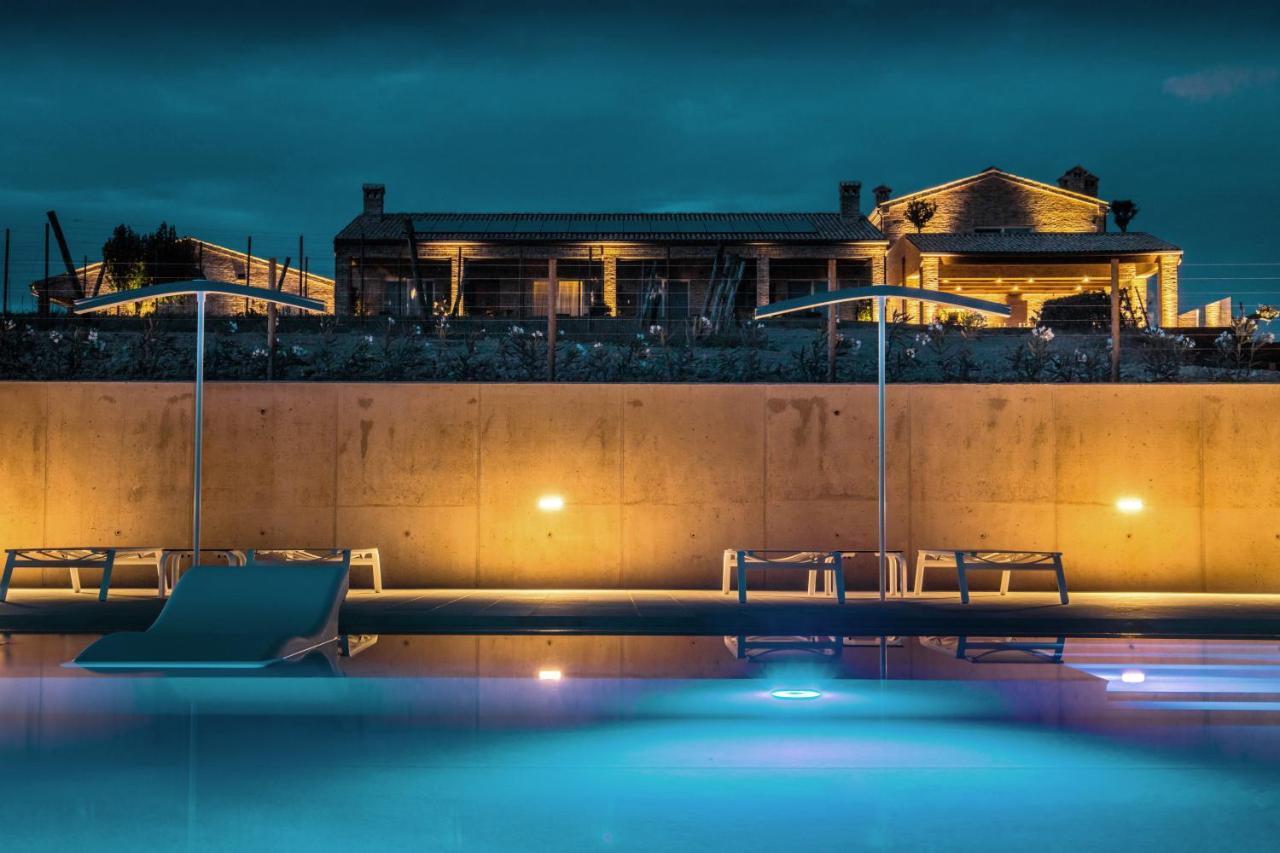 Filodivino Wine Resort & Spa 圣马赛罗 外观 照片