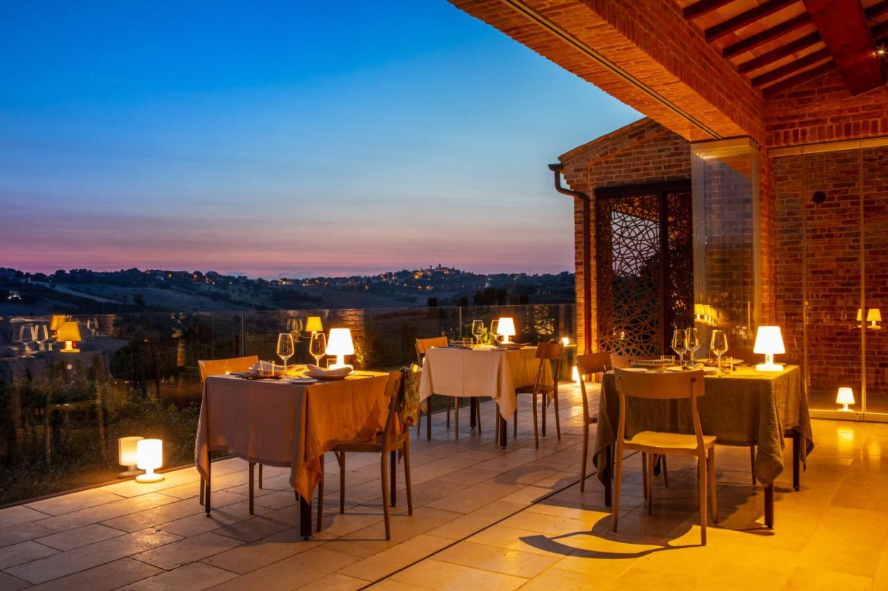 Filodivino Wine Resort & Spa 圣马赛罗 外观 照片