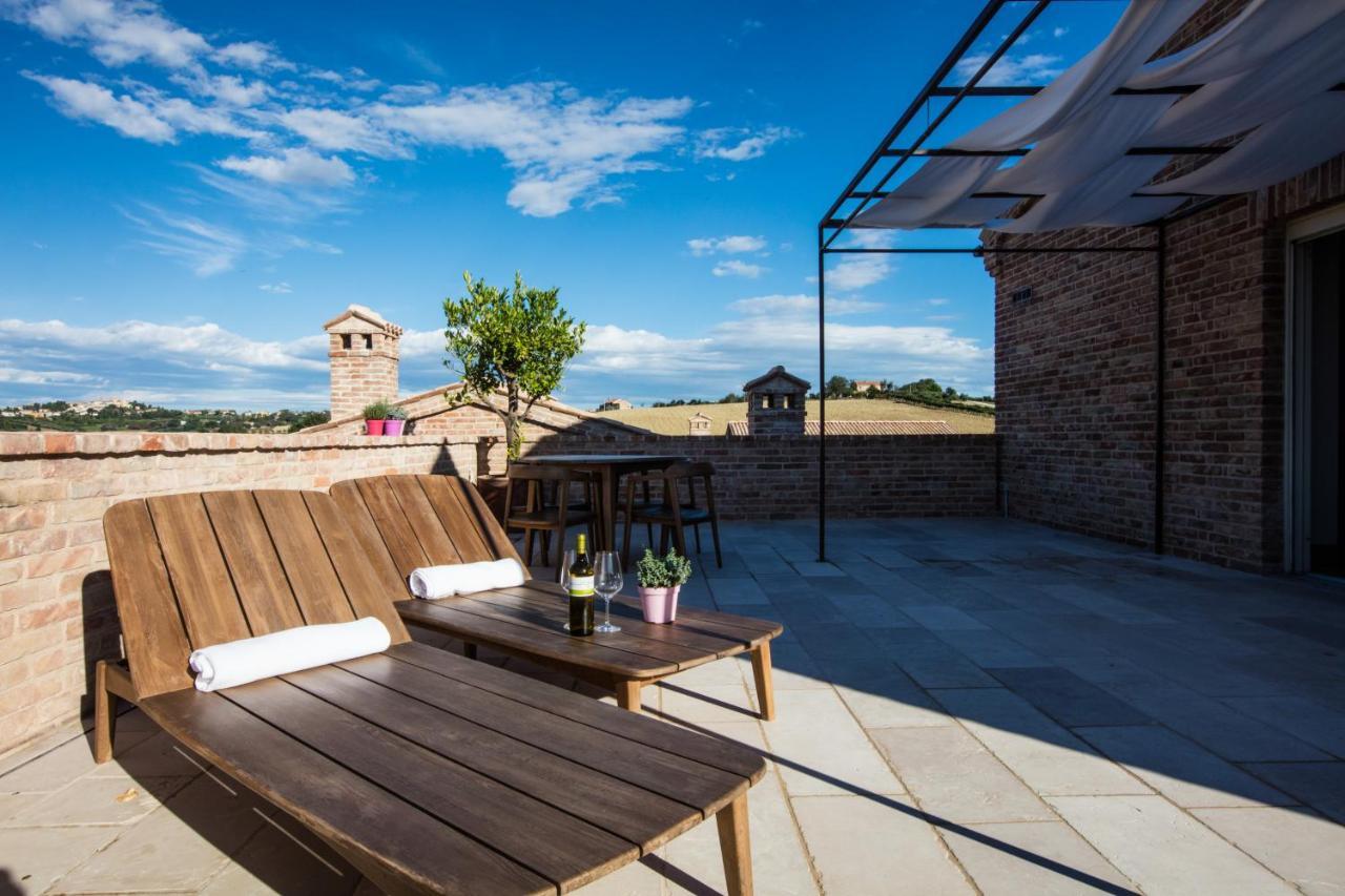 Filodivino Wine Resort & Spa 圣马赛罗 外观 照片