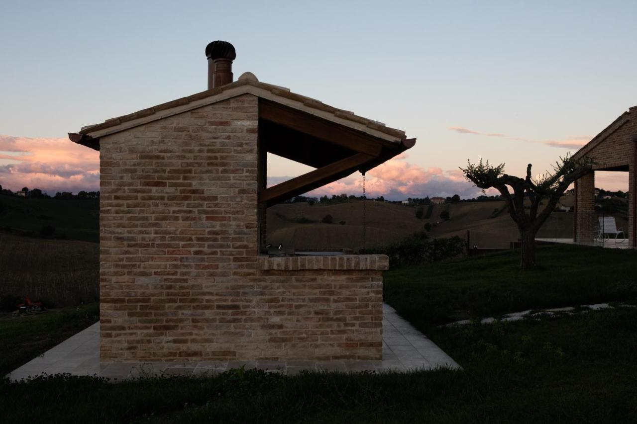 Filodivino Wine Resort & Spa 圣马赛罗 外观 照片