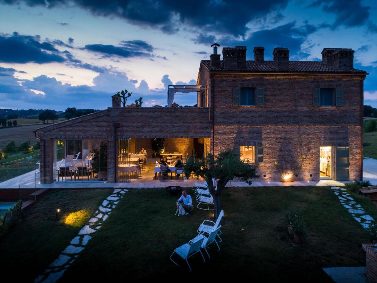 Filodivino Wine Resort & Spa 圣马赛罗 外观 照片
