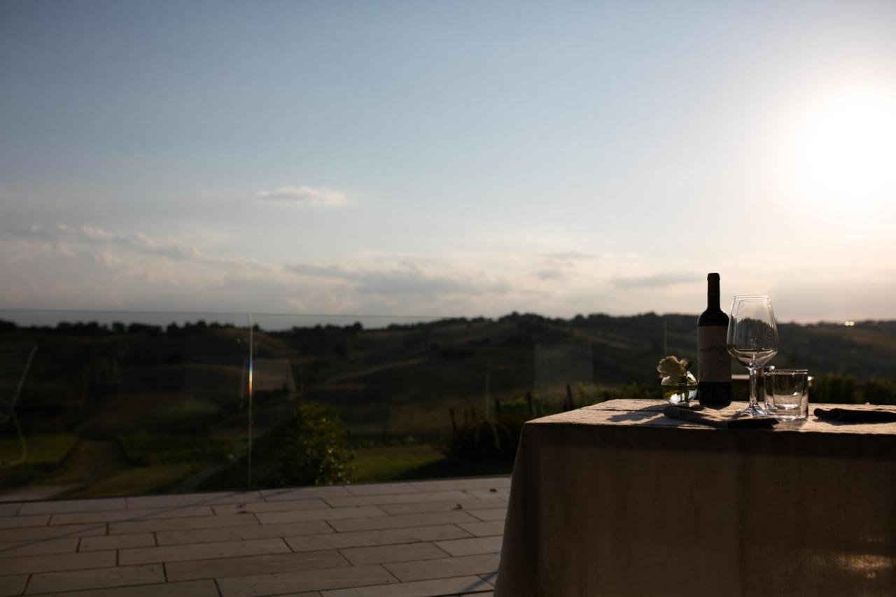 Filodivino Wine Resort & Spa 圣马赛罗 外观 照片