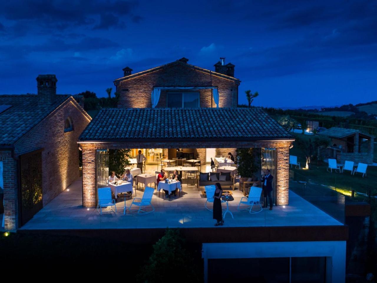 Filodivino Wine Resort & Spa 圣马赛罗 外观 照片
