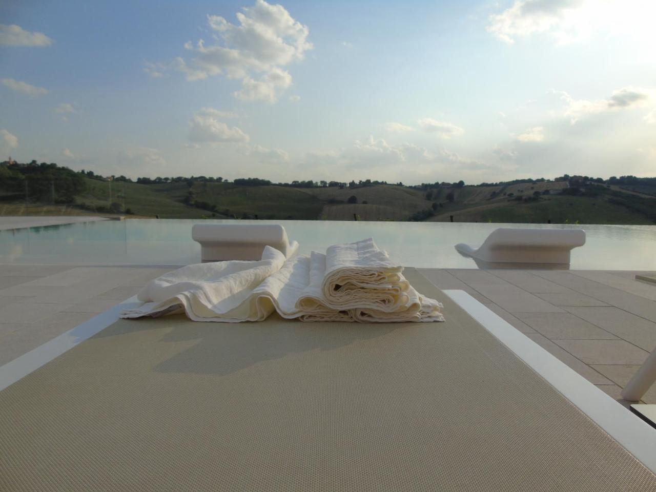 Filodivino Wine Resort & Spa 圣马赛罗 外观 照片