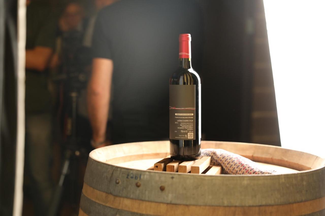 Filodivino Wine Resort & Spa 圣马赛罗 外观 照片