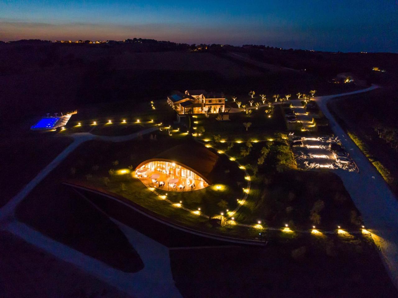Filodivino Wine Resort & Spa 圣马赛罗 外观 照片